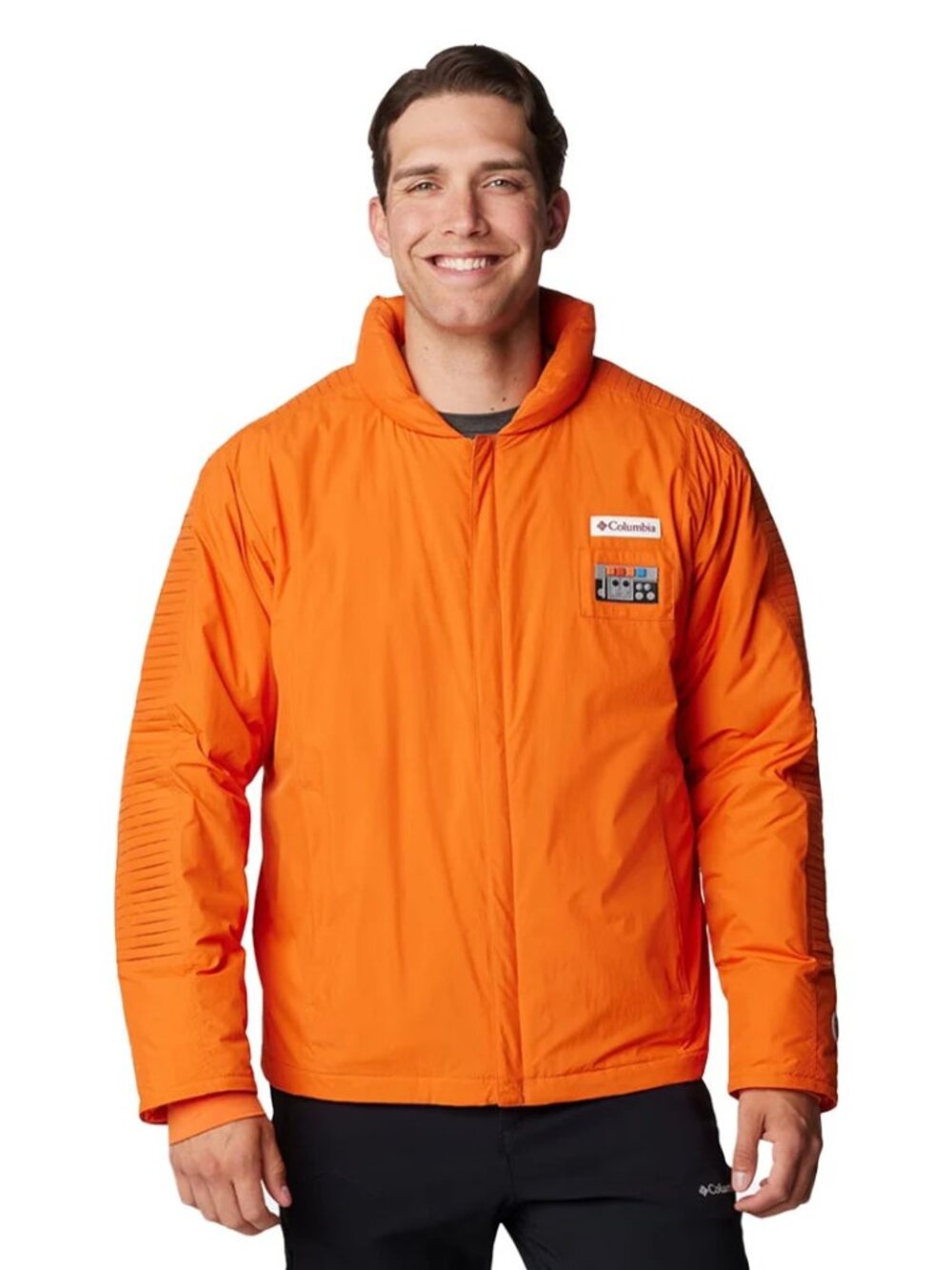 Columbia x Star Wars Luke Skywalker Lightweight Pilot Jacket Mens Sz XL NEW RARE